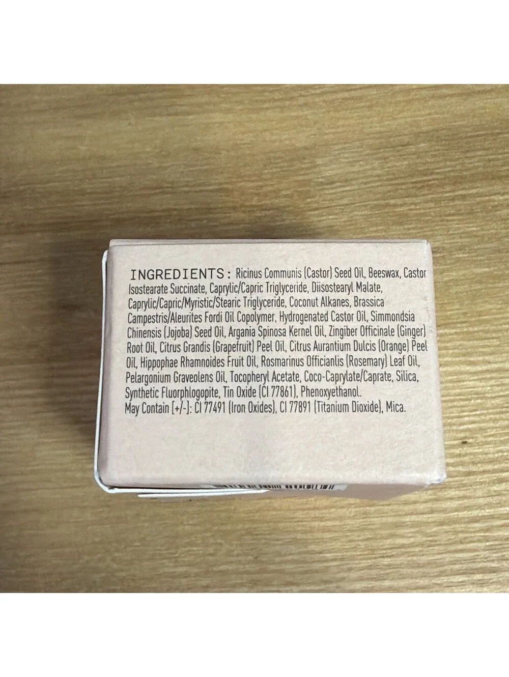 Jones Road - Miracle Balm Golden Hour Mini 8.5g/ 0.3 oz BNIB